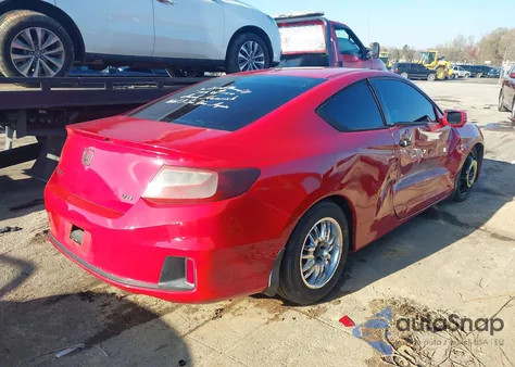 2013 Honda Accord Ex-L V-6 from USA, damaged, VIN 1HGCT2B8XDA002391